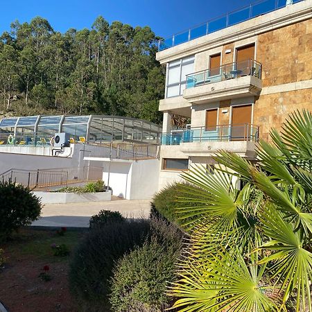 Apartamentos Riveiro Sanxenxo Dış mekan fotoğraf