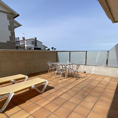 Apartamentos Riveiro Sanxenxo Dış mekan fotoğraf