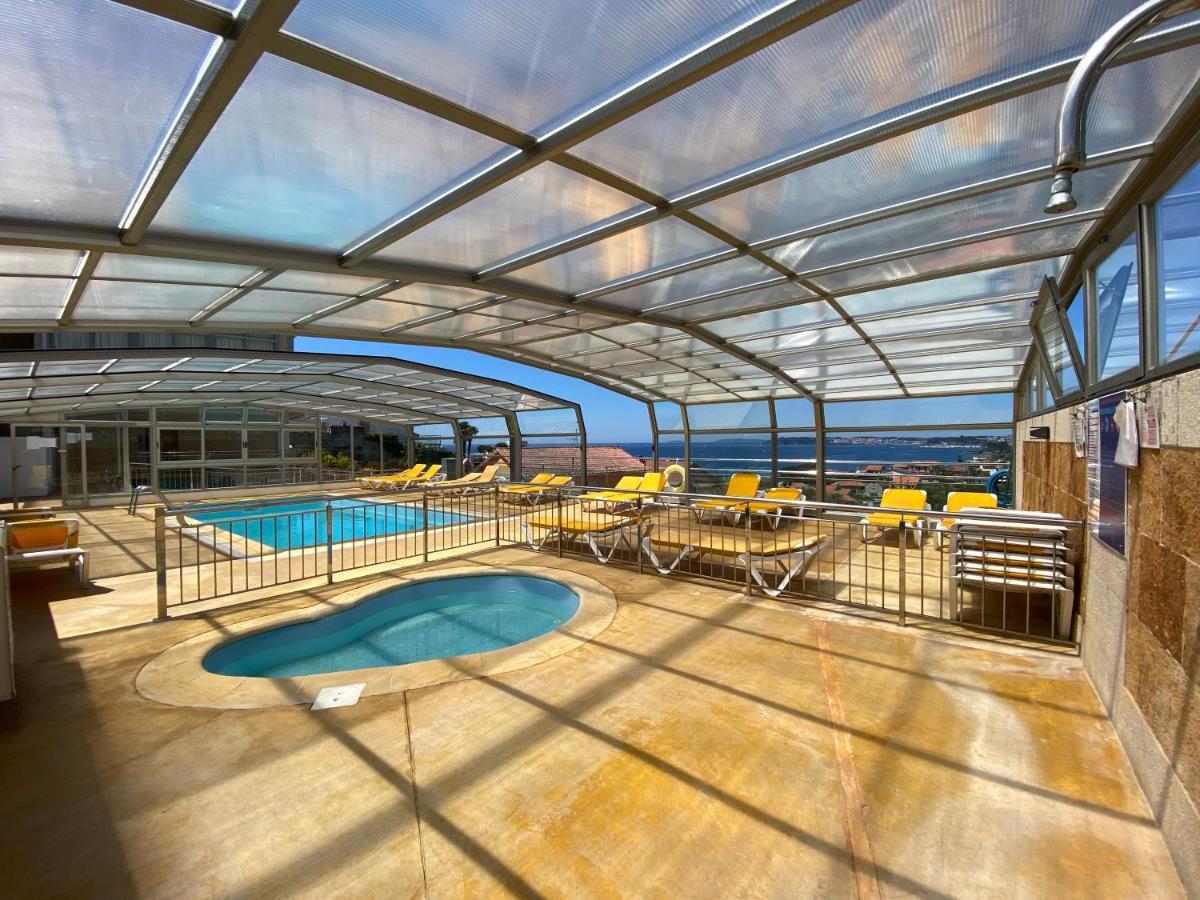 Apartamentos Riveiro Sanxenxo Dış mekan fotoğraf