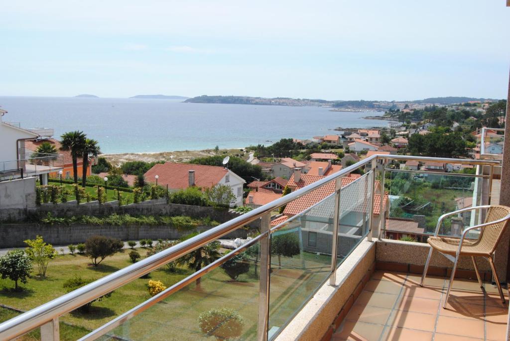 Apartamentos Riveiro Sanxenxo Dış mekan fotoğraf