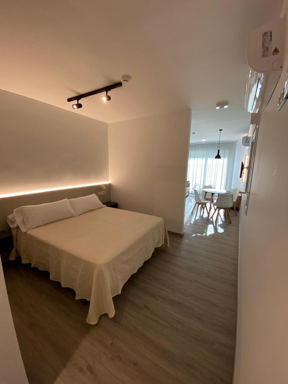 Apartamentos Riveiro Sanxenxo Dış mekan fotoğraf