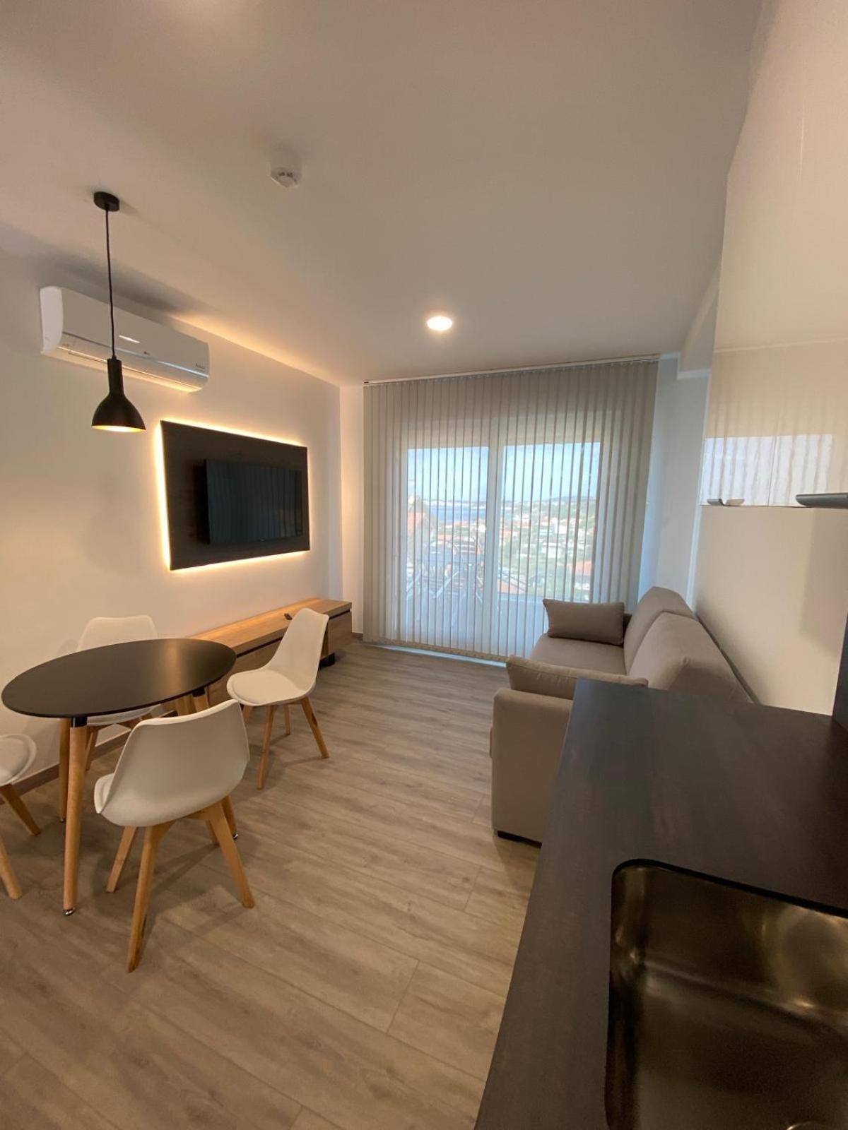 Apartamentos Riveiro Sanxenxo Dış mekan fotoğraf