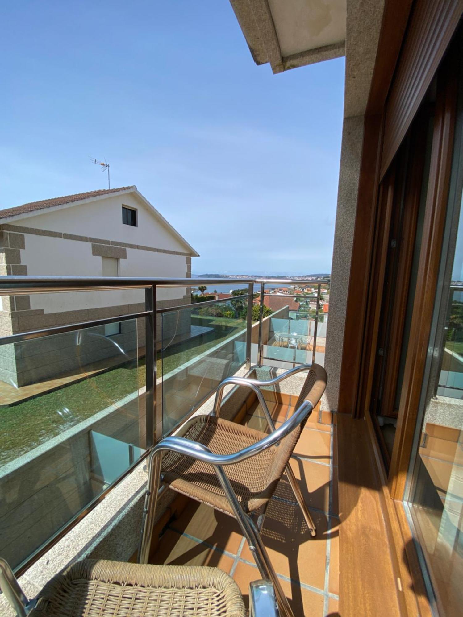 Apartamentos Riveiro Sanxenxo Dış mekan fotoğraf