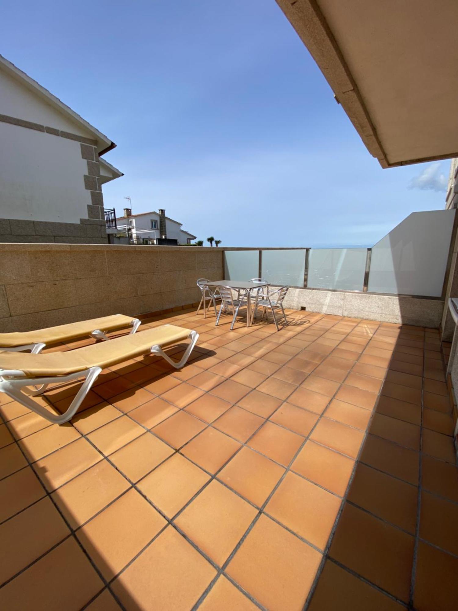 Apartamentos Riveiro Sanxenxo Dış mekan fotoğraf