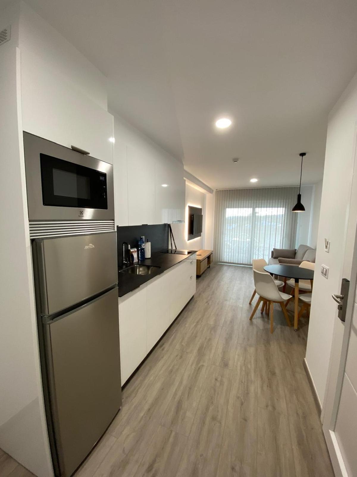 Apartamentos Riveiro Sanxenxo Dış mekan fotoğraf