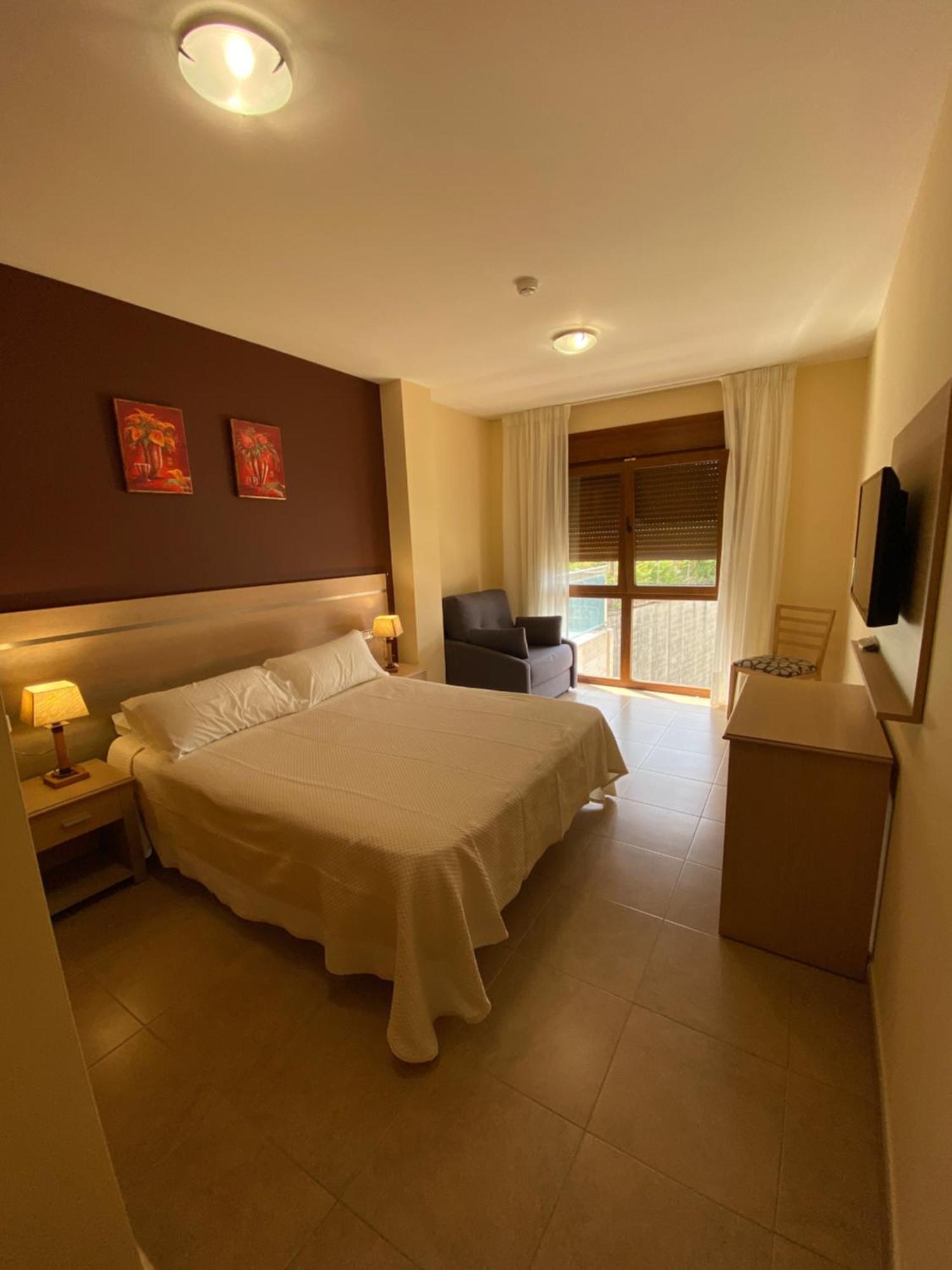 Apartamentos Riveiro Sanxenxo Dış mekan fotoğraf