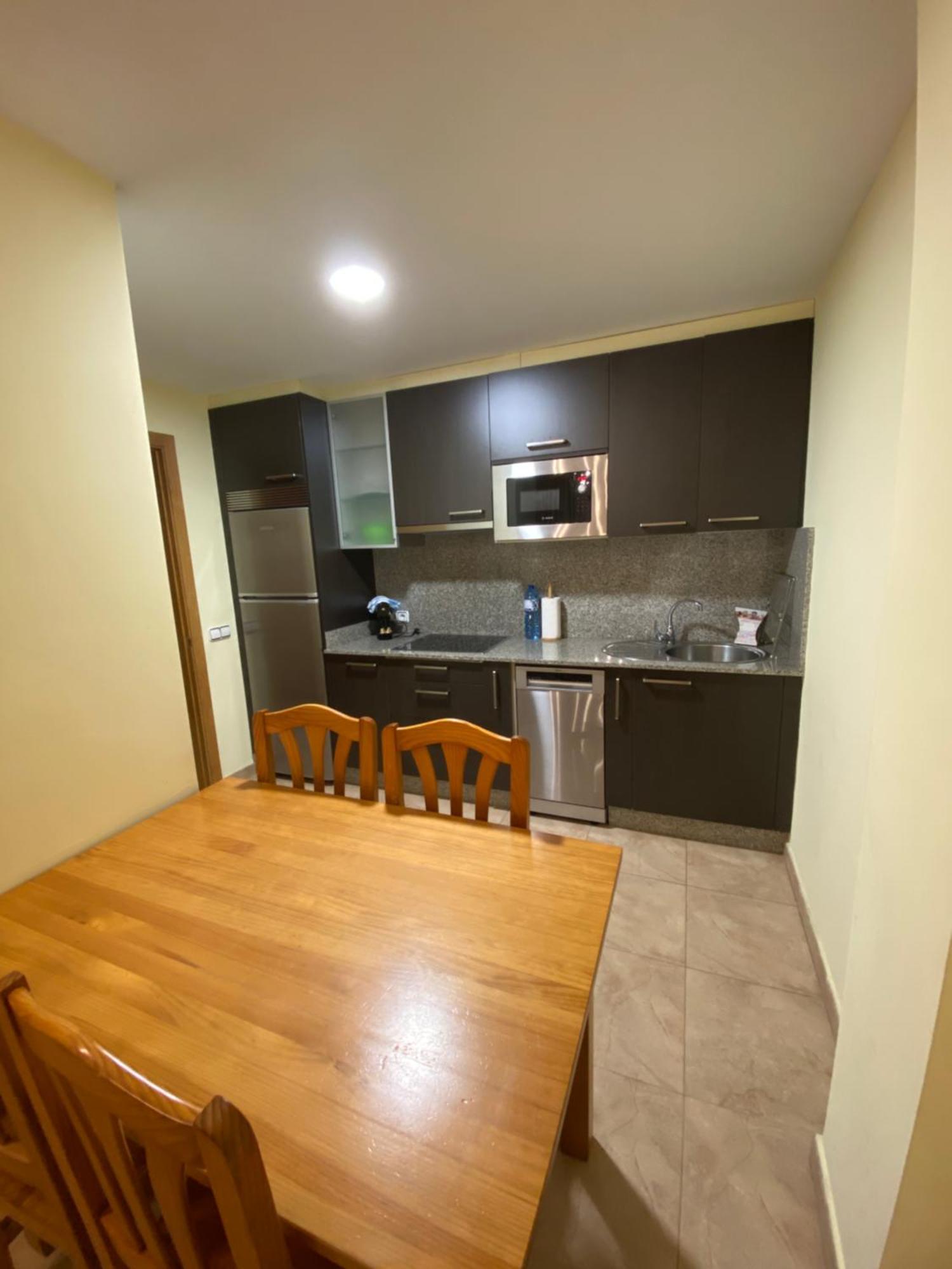 Apartamentos Riveiro Sanxenxo Dış mekan fotoğraf