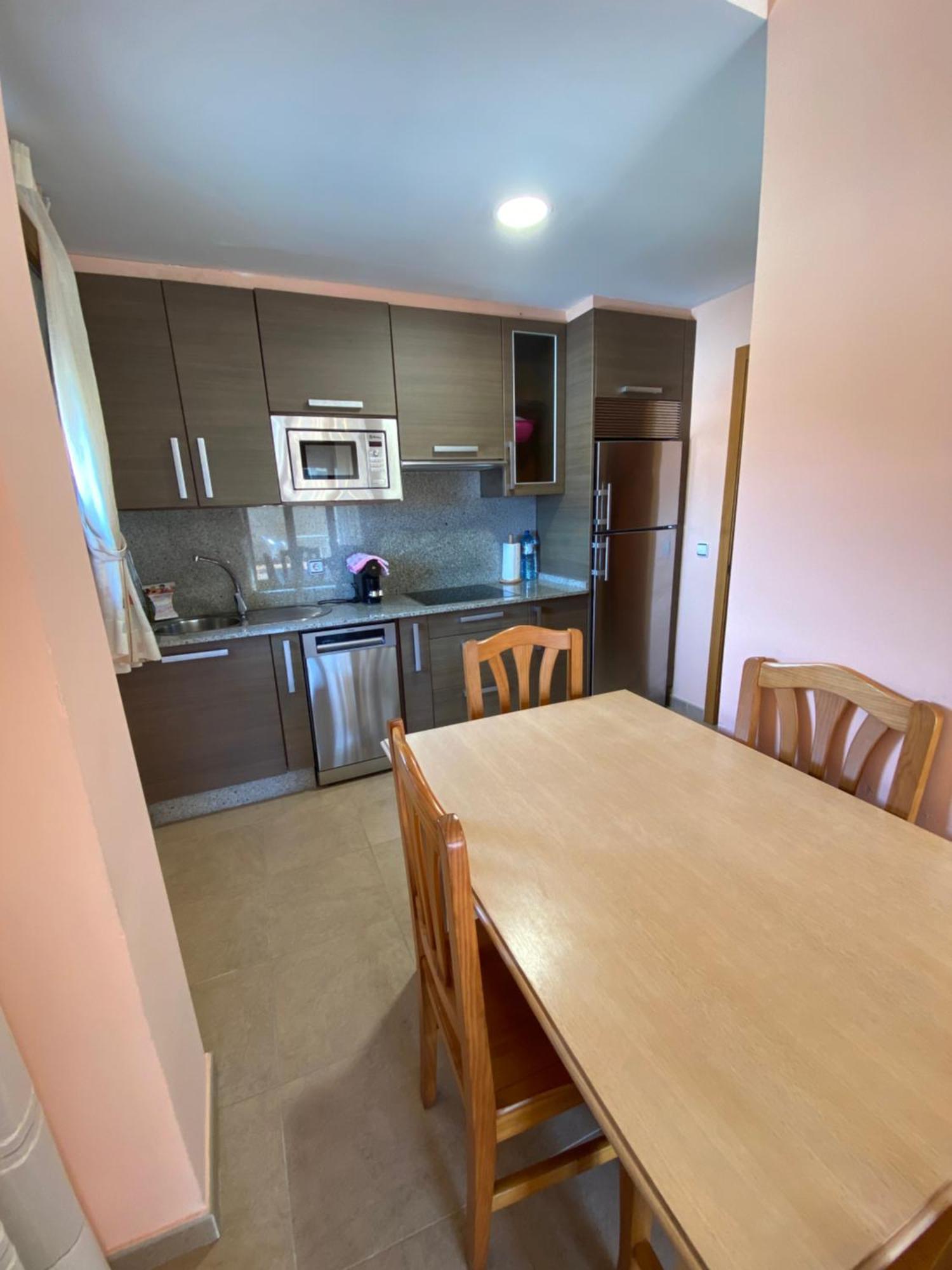 Apartamentos Riveiro Sanxenxo Dış mekan fotoğraf