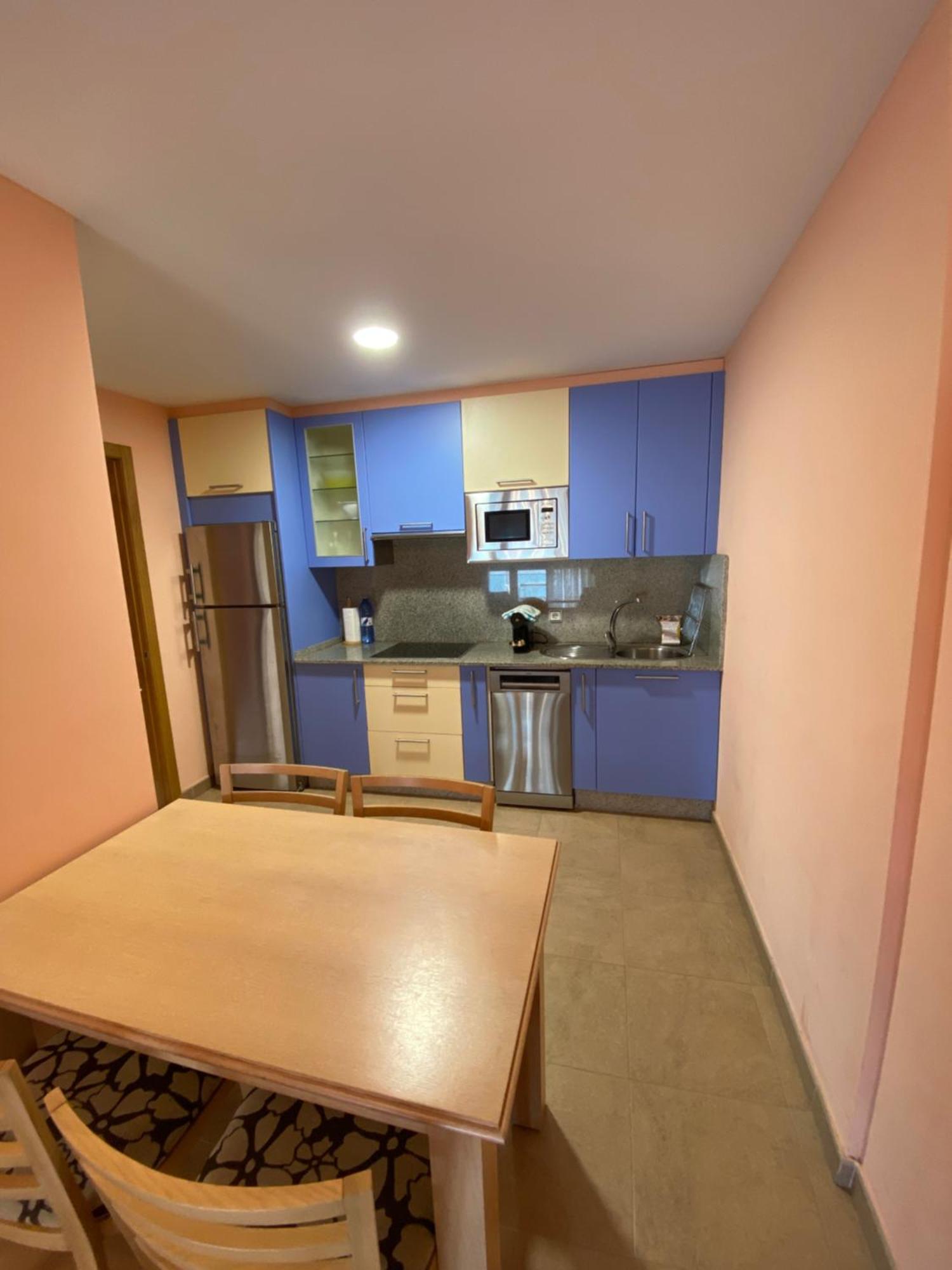 Apartamentos Riveiro Sanxenxo Dış mekan fotoğraf