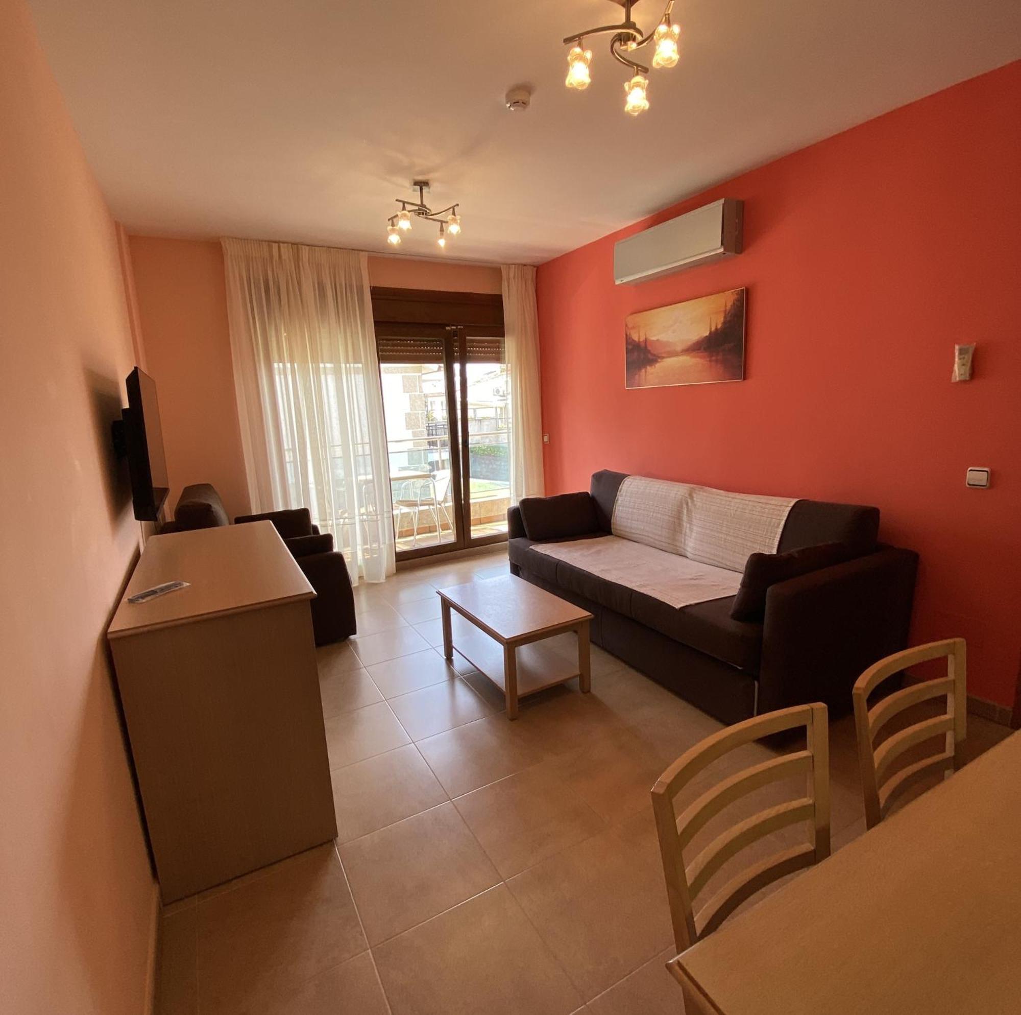 Apartamentos Riveiro Sanxenxo Dış mekan fotoğraf