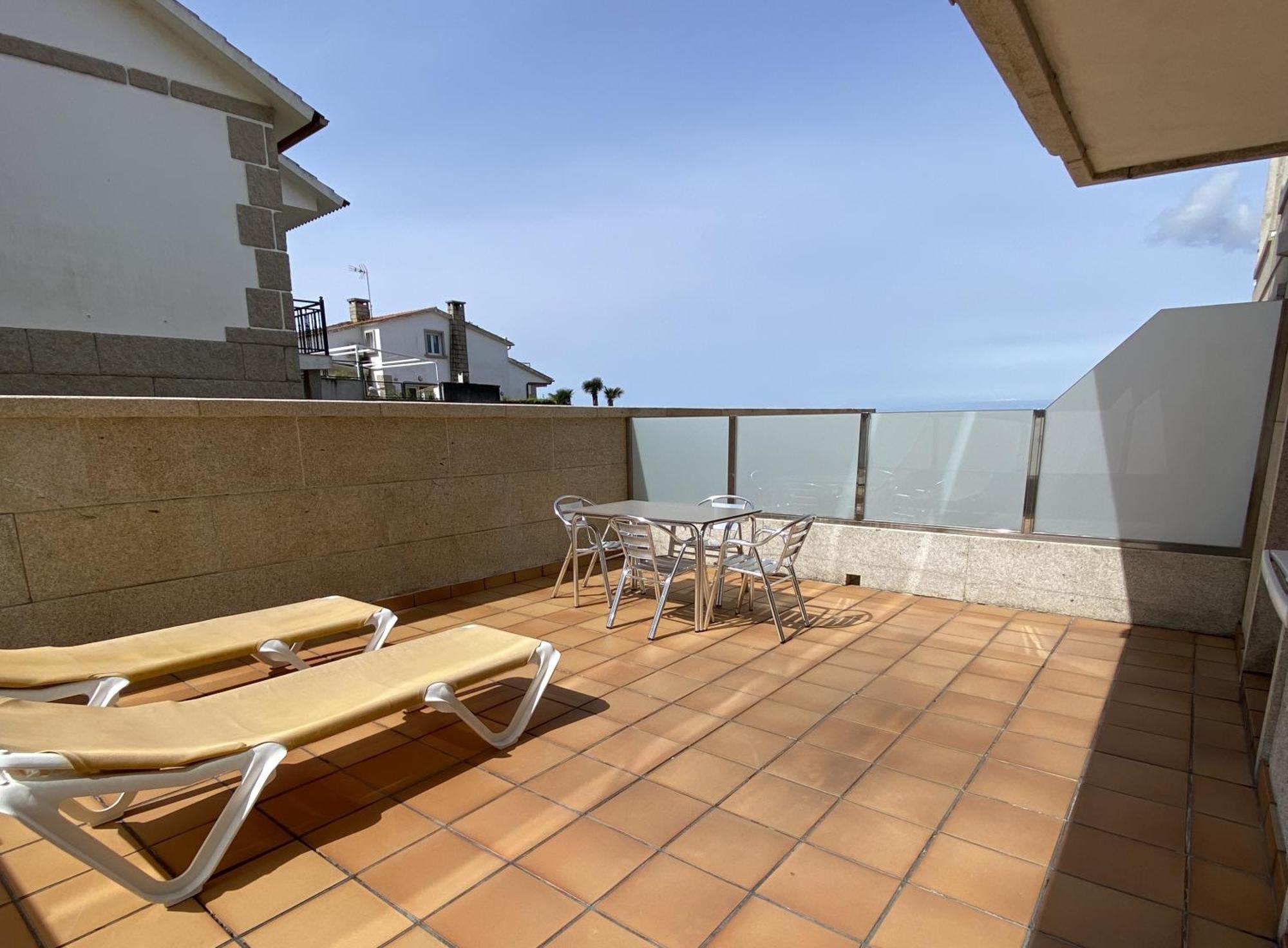 Apartamentos Riveiro Sanxenxo Dış mekan fotoğraf