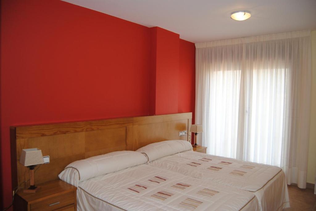 Apartamentos Riveiro Sanxenxo Oda fotoğraf